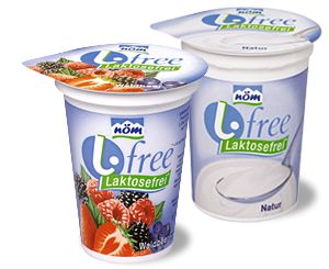 NÖM l-free Joghurt