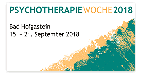 Psychotherapiewoche 2018 – Vorschau